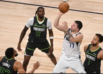 Luka Doncic guía a los Dallas Mavericks a la final de la NBA frente a los Boston Celtics