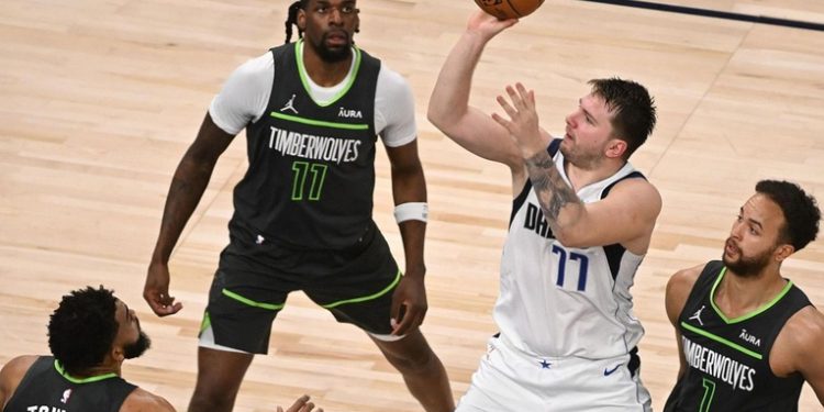 Luka Doncic guía a los Dallas Mavericks a la final de la NBA frente a los Boston Celtics