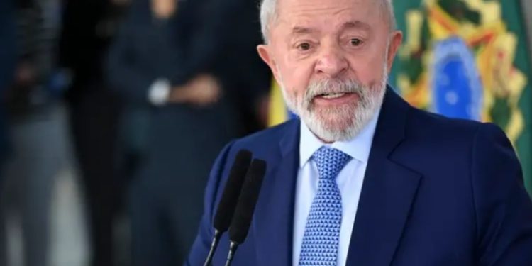 Lula busca nuevos mercados en visita oficial a Japón