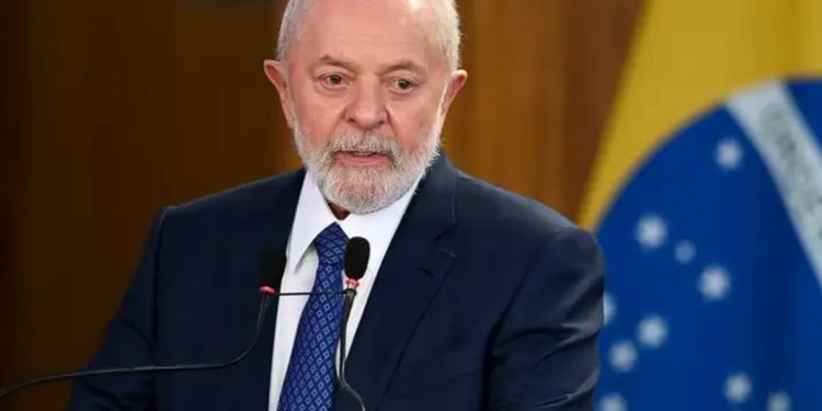 Lula compara a Israel con Hitler y el genocidio de judíos