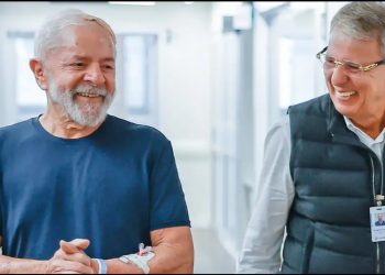 Lula con mejora progresiva tres semanas después de cirugía