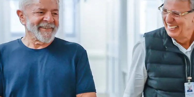 Lula con mejora progresiva tres semanas después de cirugía