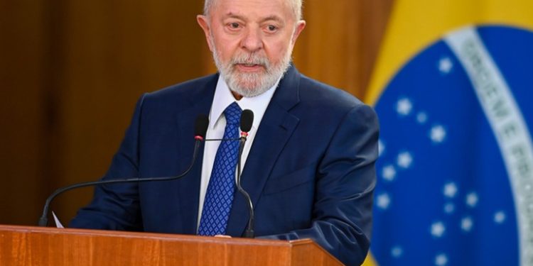 Lula considera que su primer año de Gobierno termina de manera excepcional