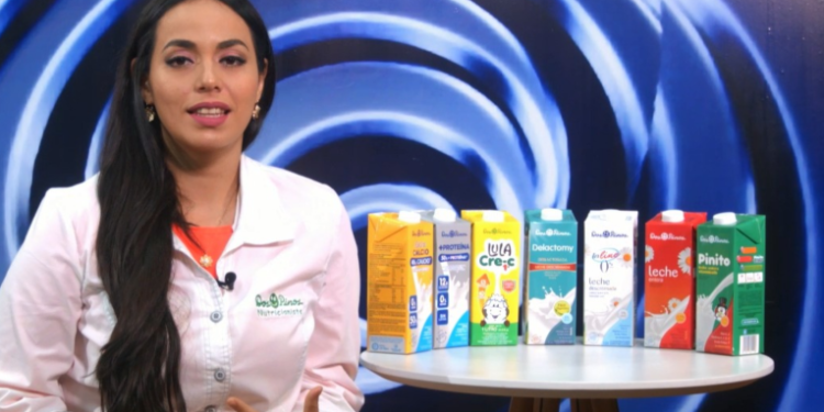 Lula Cre-c 1+ de lo mejor de Dos Pinos