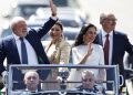 Lula da Silva asume como presidente de Brasil