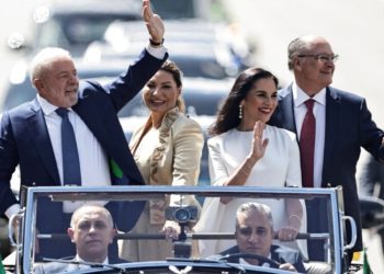 Lula da Silva asume como presidente de Brasil