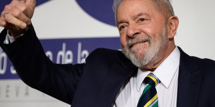 Lula da Silva excluye del indulto navideño a los golpistas