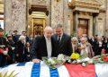 Lula en el funeral de Mujica: 'Me despido de la persona más extraordinaria que he conocido'