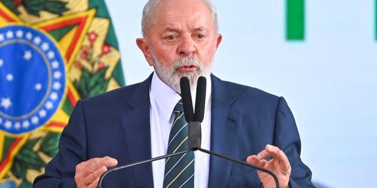 Lula expresa su apoyo a Vinícius Jr. frente a la barbarie racista que sufre en España