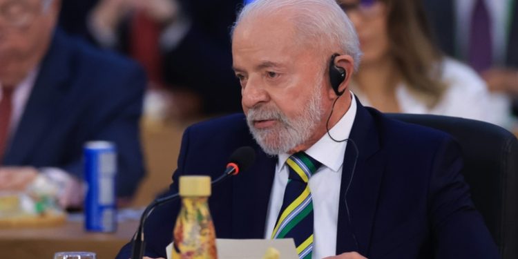 Lula pide en el G20 compromiso a los países ricos para luchar contra el cambio climático