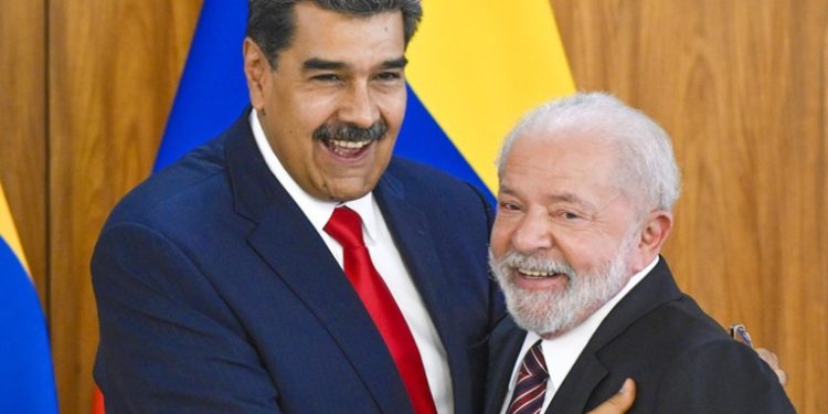 Lula se reunirá con Maduro en San Vicente y las Granadinas