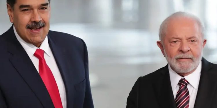 Lula sugiere nuevas elecciones para acabar crisis venezolana