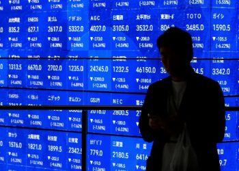 Lunes negro en las bolsas por temor a una recesión global