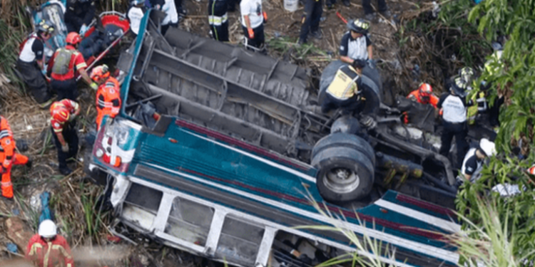 Luto Nacional en Guatemala Tras Tragedia en el Puente Belice