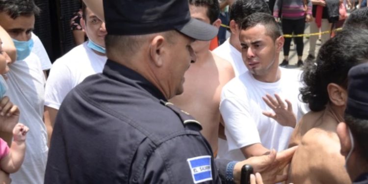 Más de 1.000 menores detenidos en El Salvador durante el régimen de excepción