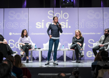 Más de 1.000 penas a agresores sexuales han sido reducidas en España por la ley del 'solo sí es sí'