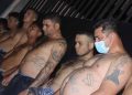 Más de 1.400 supuestos pandilleros detenidos en El Salvador en tres días
