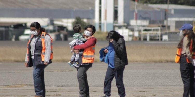 Más de 1 mil 300 extranjeros expulsados desde Guatemala