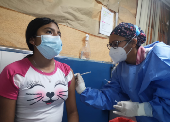 Más de 1 millón de vacunas vencerán este 28 de febrero