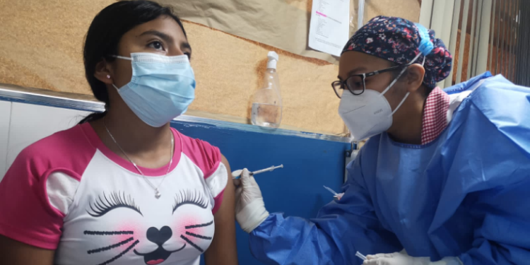 Más de 1 millón de vacunas vencerán este 28 de febrero