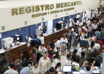 Más de 10 mil empresas han sido inscritas en en los primeros meses del año.