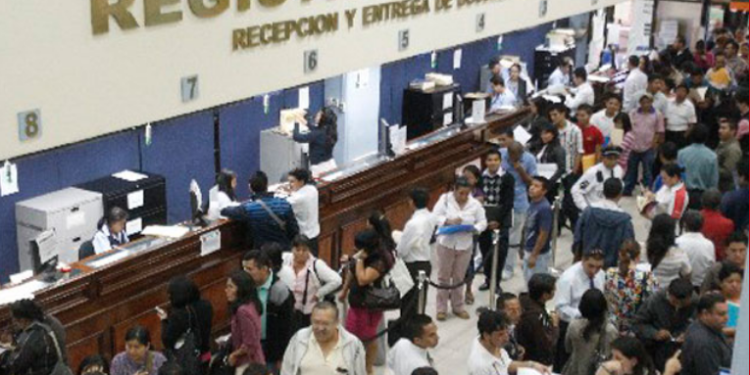 Más de 10 mil empresas han sido inscritas en en los primeros meses del año.