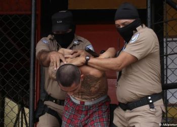 Más de 10 mil pandilleros aprehendidos en operación policial, dice Bukele