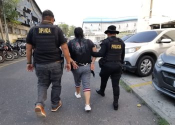 Más de 100 allanamientos en busca de capturar a extorsionistas