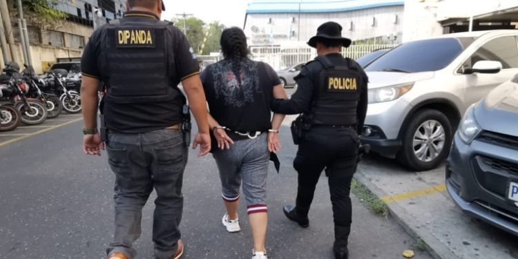 Más de 100 allanamientos en busca de capturar a extorsionistas