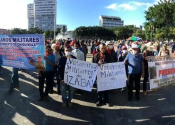 Más de 100 mil exmilitares entregaron su constancia de servicio para recibir un resarcimiento económico