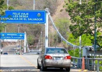 Más de 100 mil turistas salvadoreños ingresan a Guatemala para las fiestas agostinas