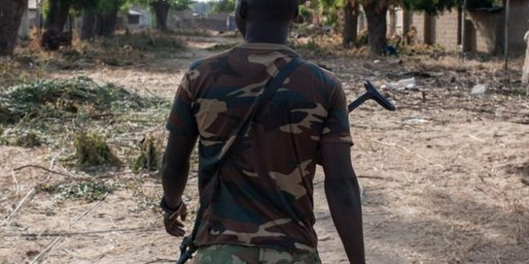 Más de 100 muertos en ataques de bandas criminales en Nigeria