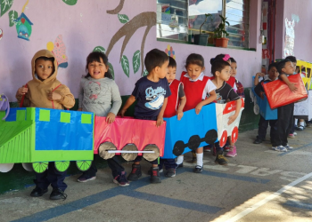 Más de 100 niños y niñas son atendidos por la Secretarí­a de Bienestar Social en busca de un lugar seguro para vivir