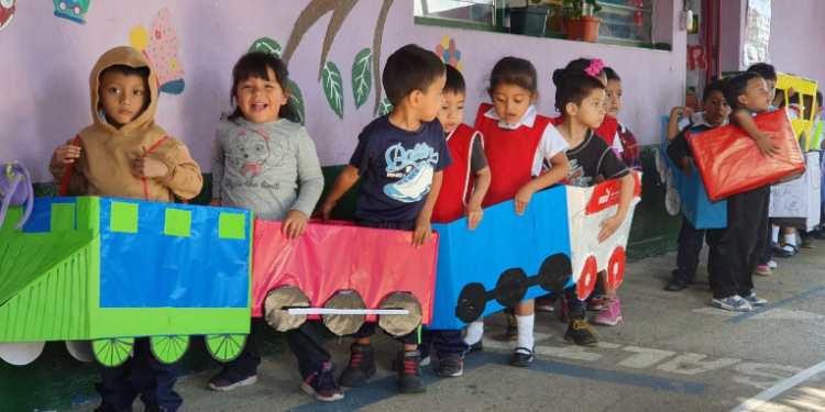 Más de 100 niños y niñas son atendidos por la Secretarí­a de Bienestar Social en busca de un lugar seguro para vivir