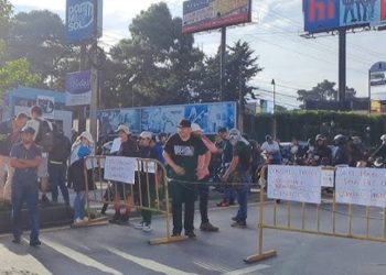 Más de 120 bloqueos en carreteras nacionales: Guatemala enfrenta una crisis de movilidad