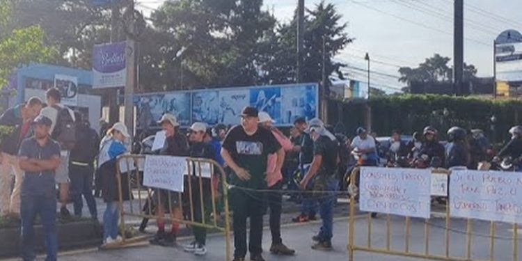 Más de 120 bloqueos en carreteras nacionales: Guatemala enfrenta una crisis de movilidad