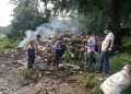 Más de 1400 vertederos ilegales son eliminados