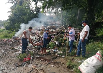 Más de 1400 vertederos ilegales son eliminados