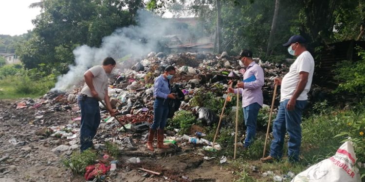 Más de 1400 vertederos ilegales son eliminados