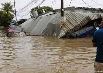 Más de 18 mil afectados el pasado fin de semana por las lluvias