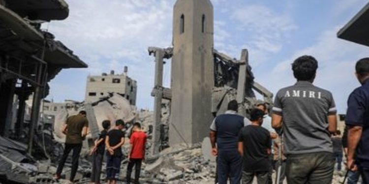 Más de 19,000 personas desplazadas en Líbano por aumento de tensiones en frontera con Israel