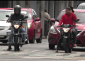 Más de 2 mil accidentes con motociclistas se reportan en lo que va del año, según la PNC
