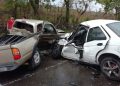 Más de 2 mil accidentes de tránsito ha tenido el 2021