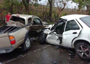 Más de 2 mil accidentes de tránsito ha tenido el 2021