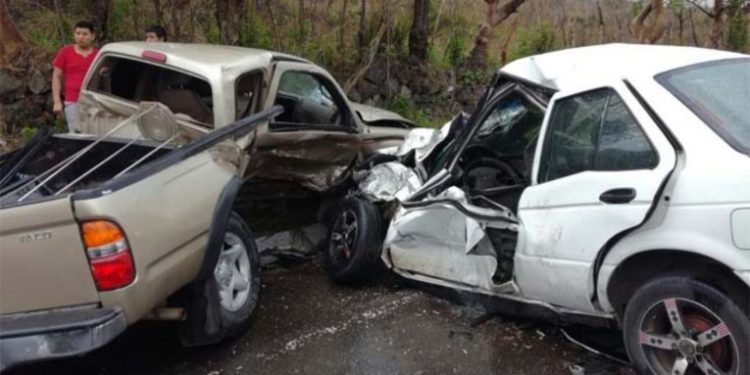 Más de 2 mil accidentes de tránsito ha tenido el 2021