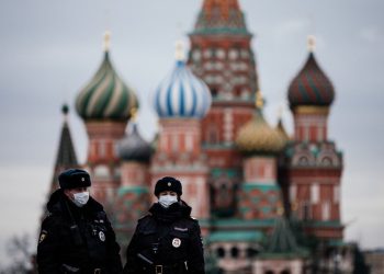 Más de 20.000 casos en Rusia en las últimas 24 horas