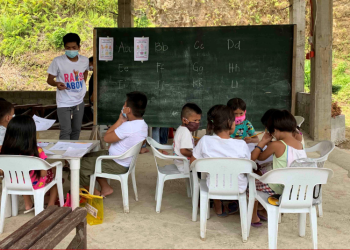 Más de 200 millones se han invertido en proyectos educativos