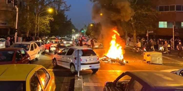 Más de 200 muertos en las protestas en Irán, según ONG