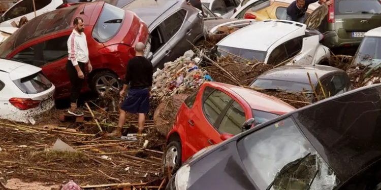 Más de 200 personas han muerto en España por inundaciones