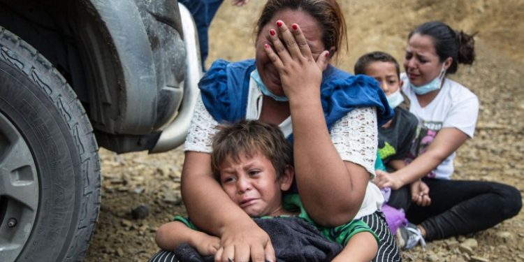 Más de 21 mil guatemaltecos migrantes han sido retornados este año